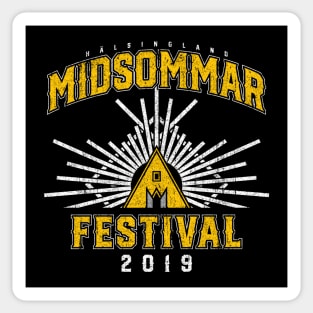 Midsommar Festival Sticker